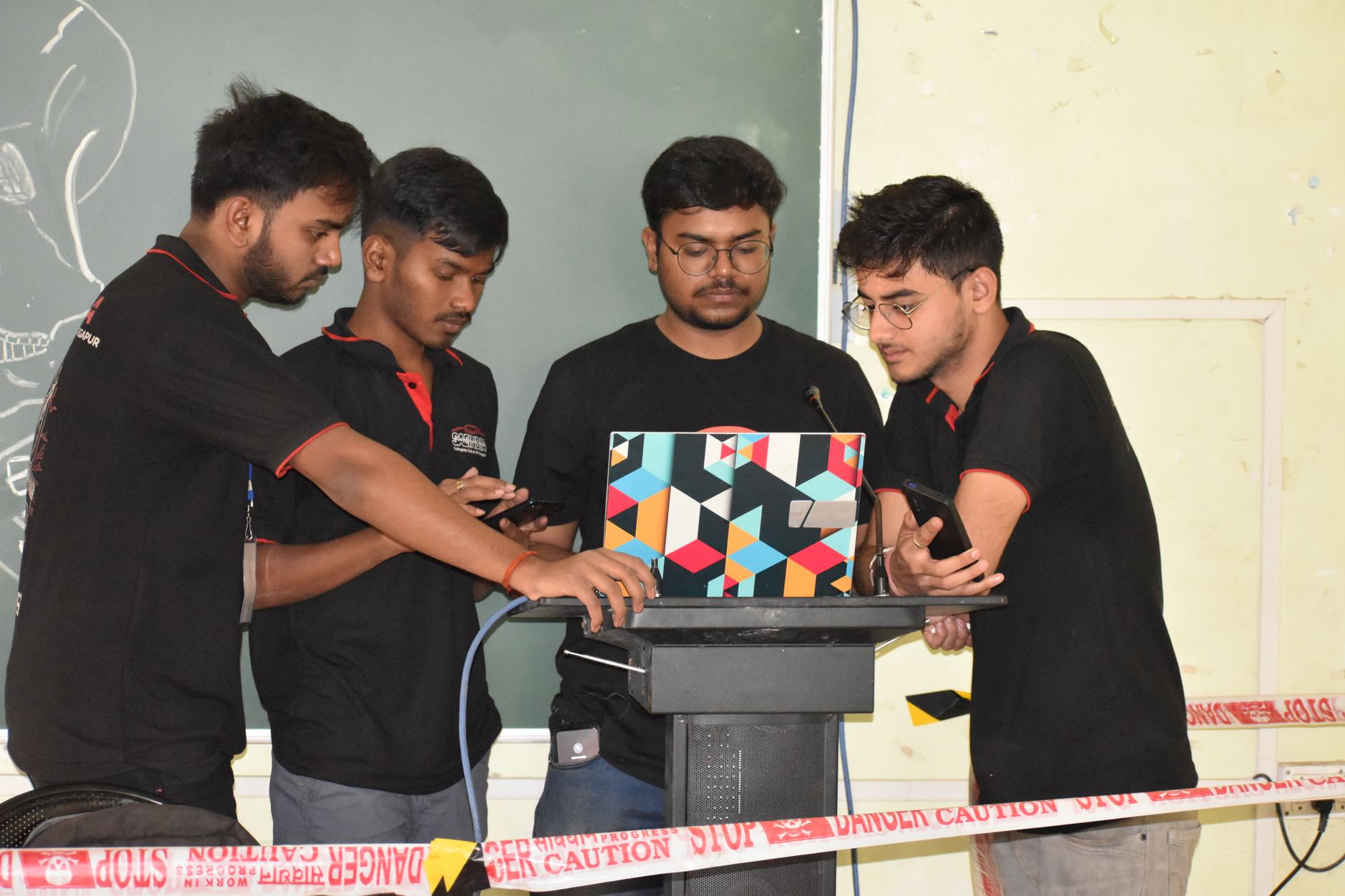 QR Code Attendance for Colleges: Cut Proxy & Save Hours Daily