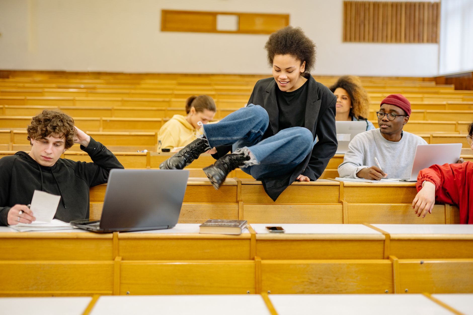 Attendance Shortfalls and Detentions: A College Admin's Fix