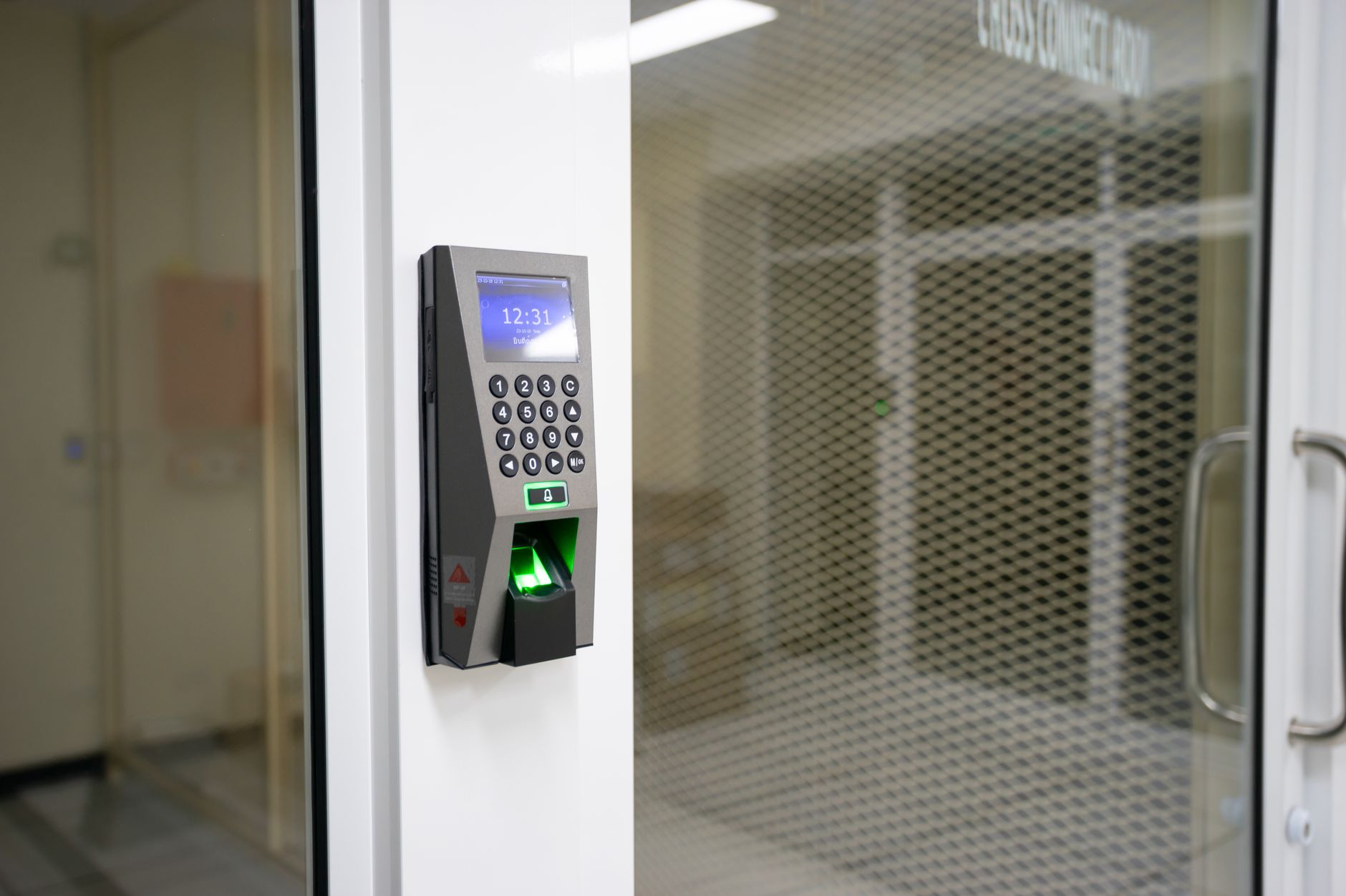 RFID Turnstiles to Smart Classrooms: One Campus, Zero Gaps