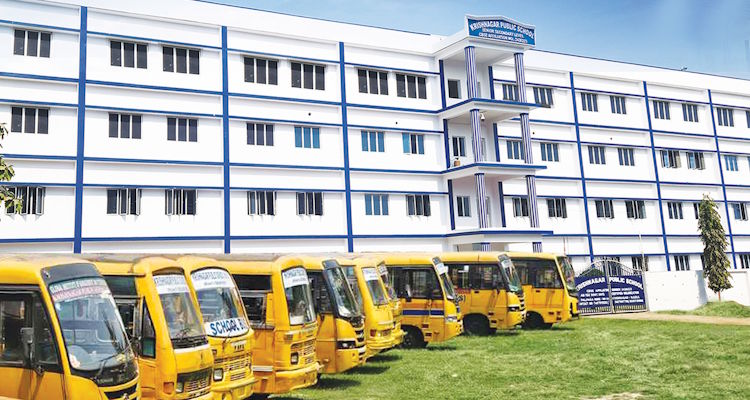 How Krishnagar Public School tracks 2,500+ students across 2 campuses using the scanix Campus RFID Attendance System